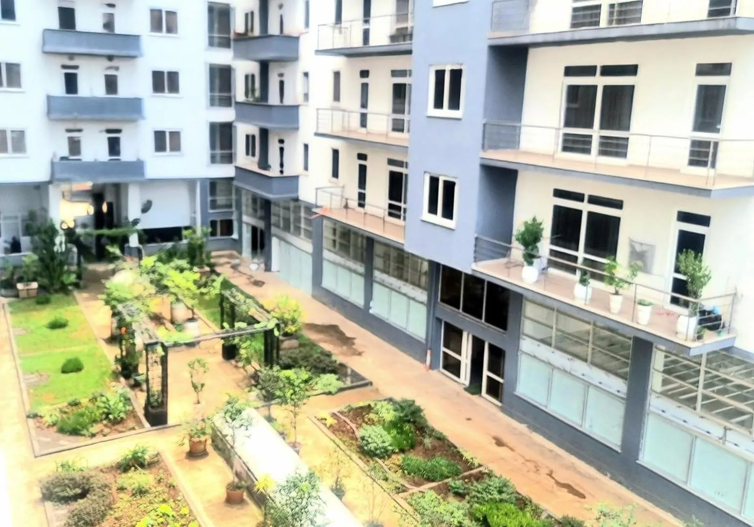 Twins 3Bedroom Apartments Addis Abeba