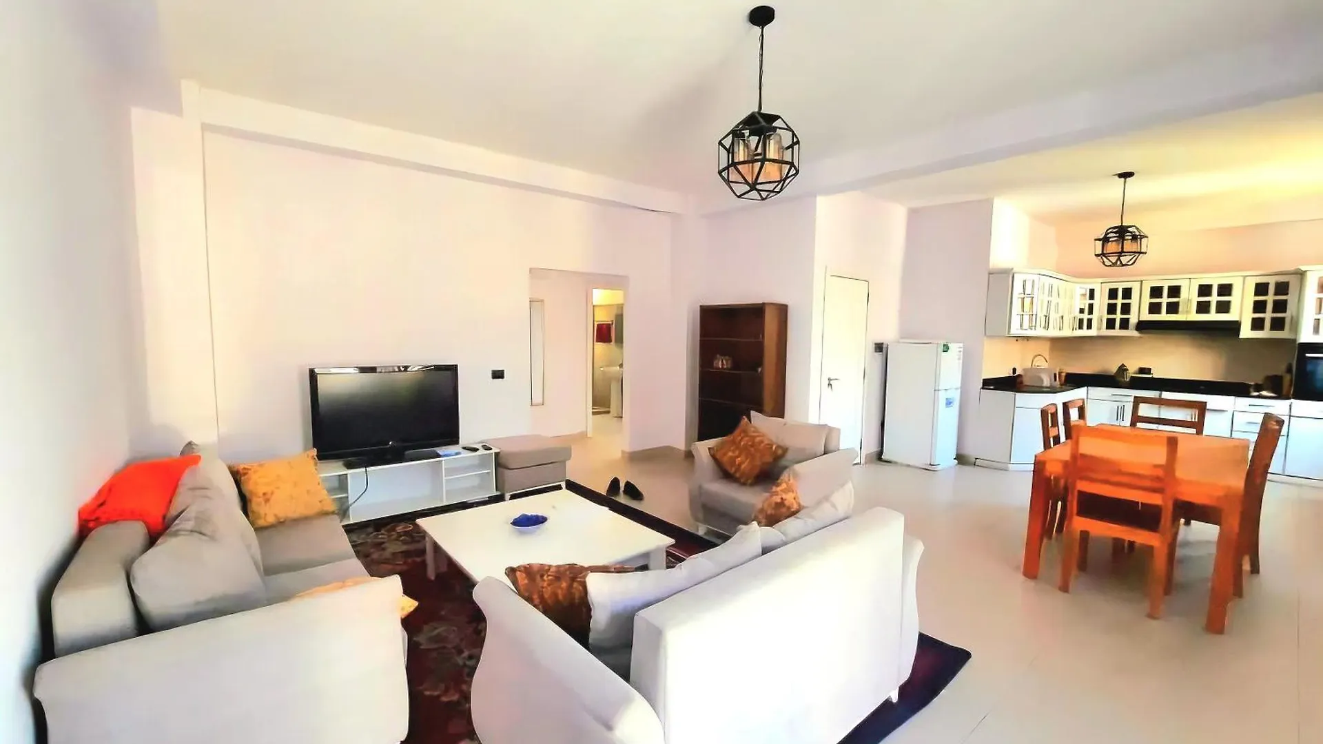 Twins 3Bedroom Apartments Addis Abeba